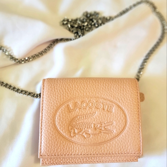 Lacoste wallet on a chain - Picture 10 of 12